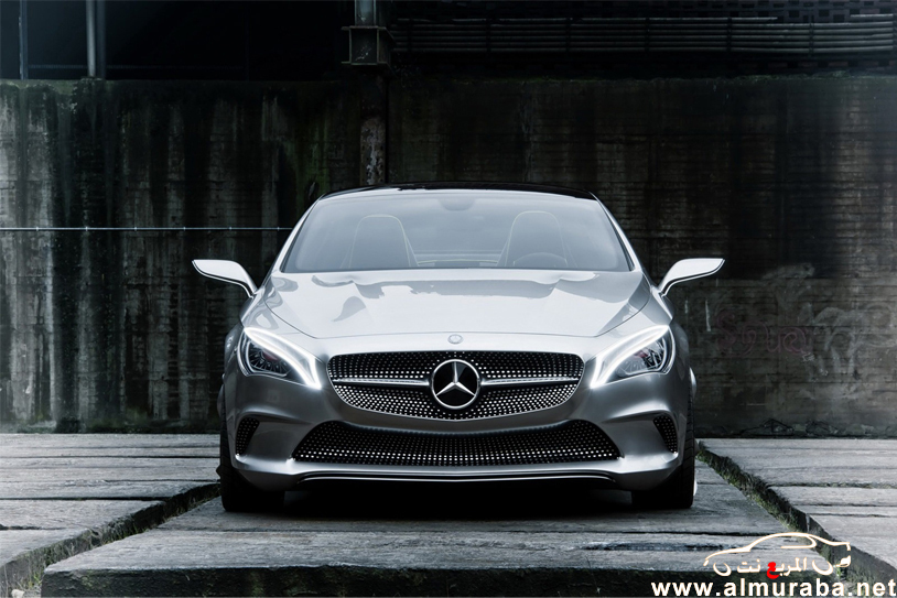 مرسيدس سي اس سي 2013 الجديدة كلياً صور واسعار ومواصفات Mercedes-Benz CSC 62